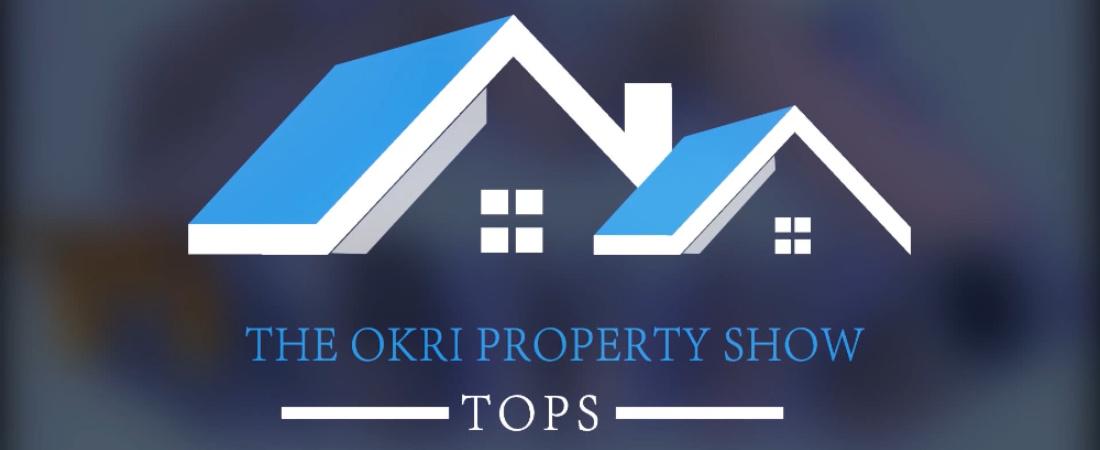 The Okri Property Show Is Now On Afro Direct TV (15:30 GMT Daily)